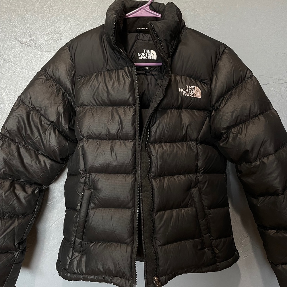 North face puffer 700